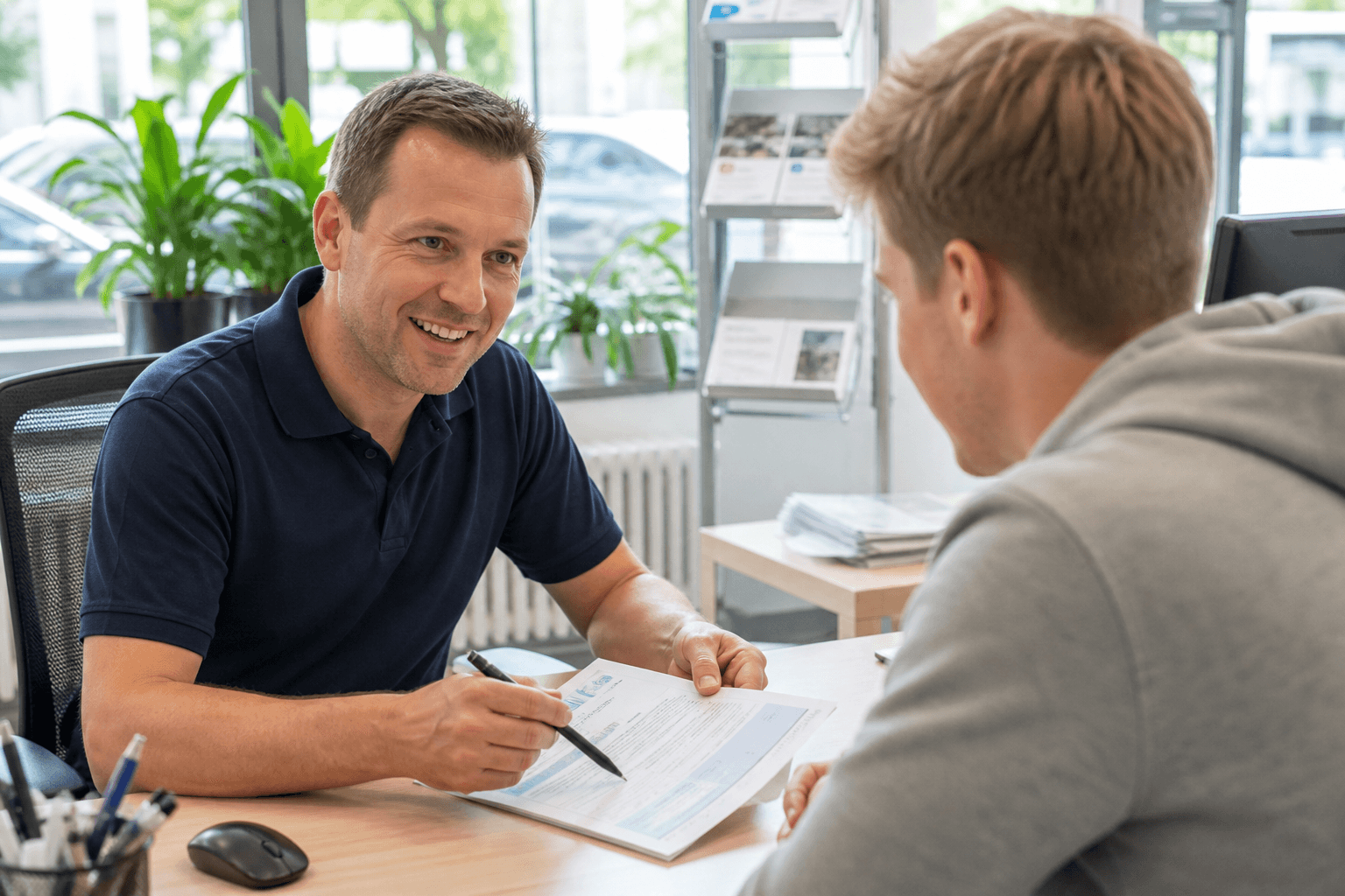Wissen zu Führerschein, Förderung und Beruf