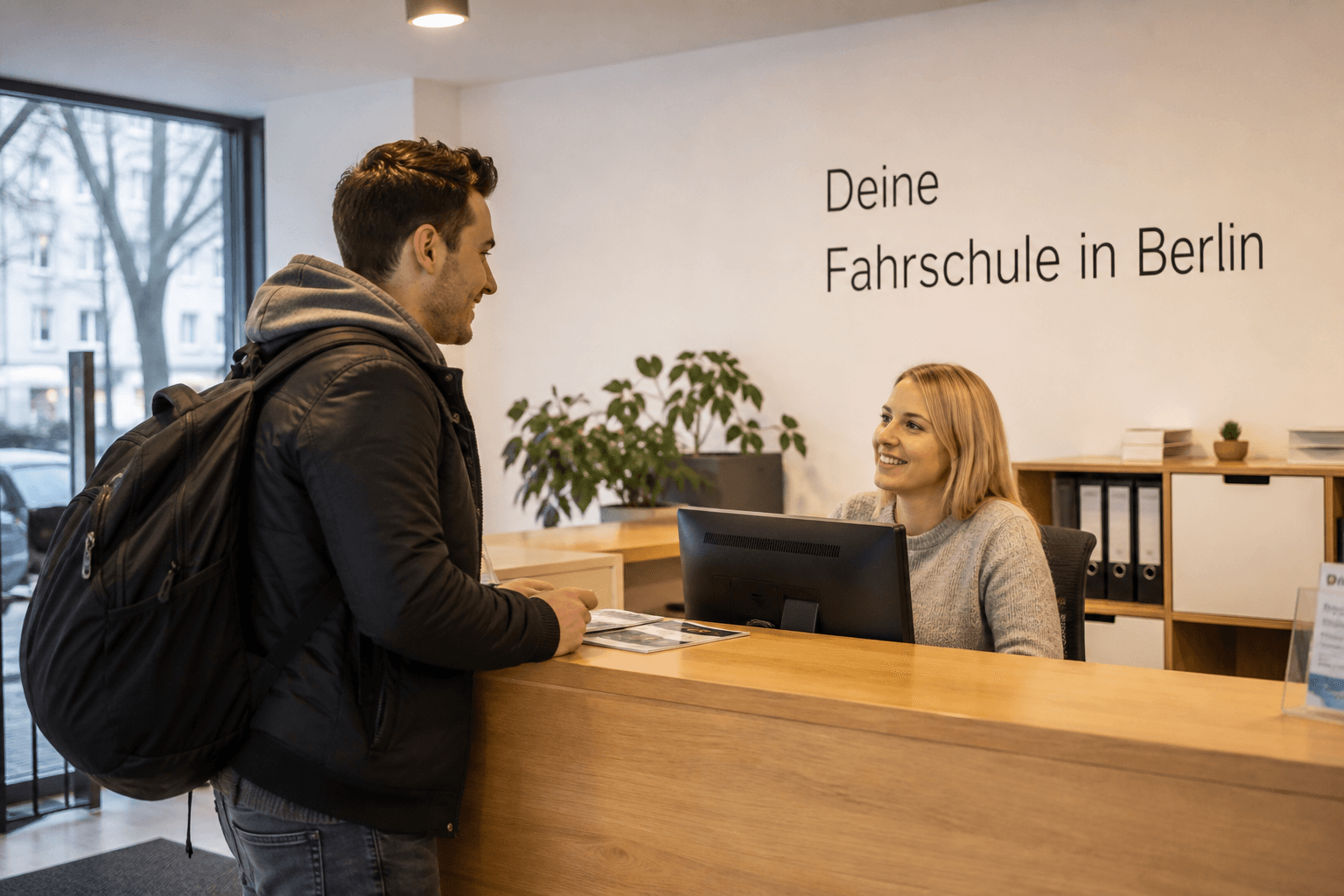 Online anmelden