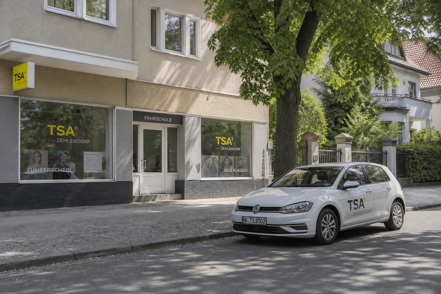 Bingo Fahrschule Zehlendorf
