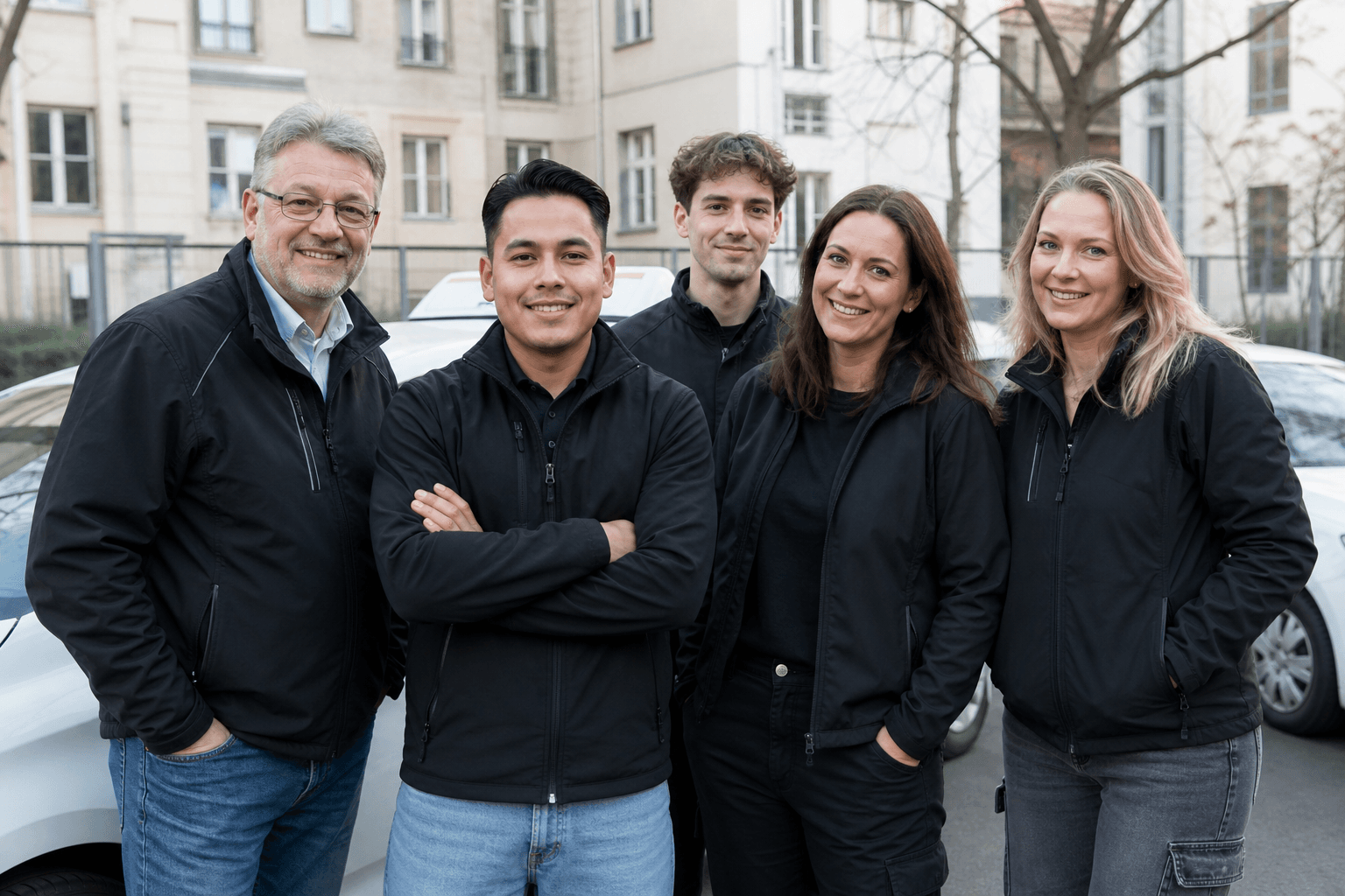Wir begleiten dich persönlich und verantwortungsvoll